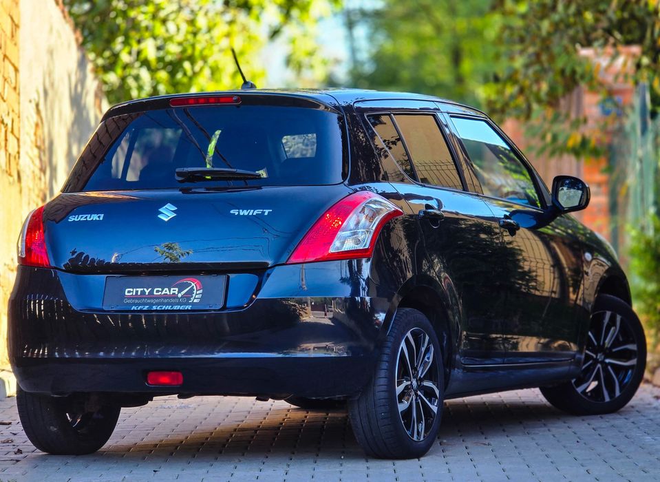 Suzuki Swift Facelift 2017 benzina Euro6 Stare Impecabila!