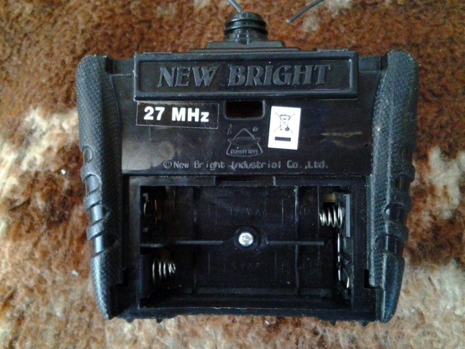 Telecomanda 27MHz Radio - Statie diverse vehicule jucarii copii***