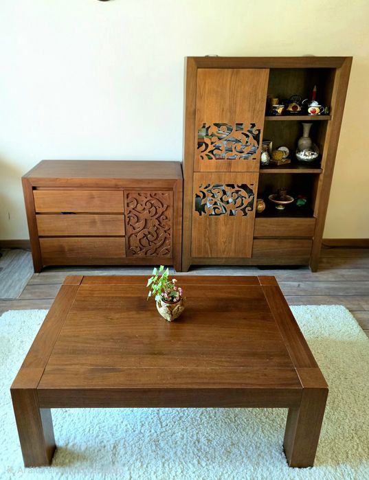 Mobilă set Living Florenza de la Natürlich