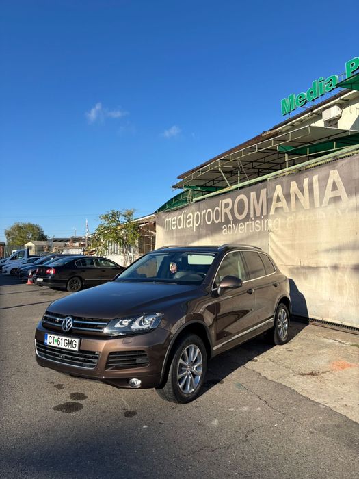 De vanzare Touareg 7P
