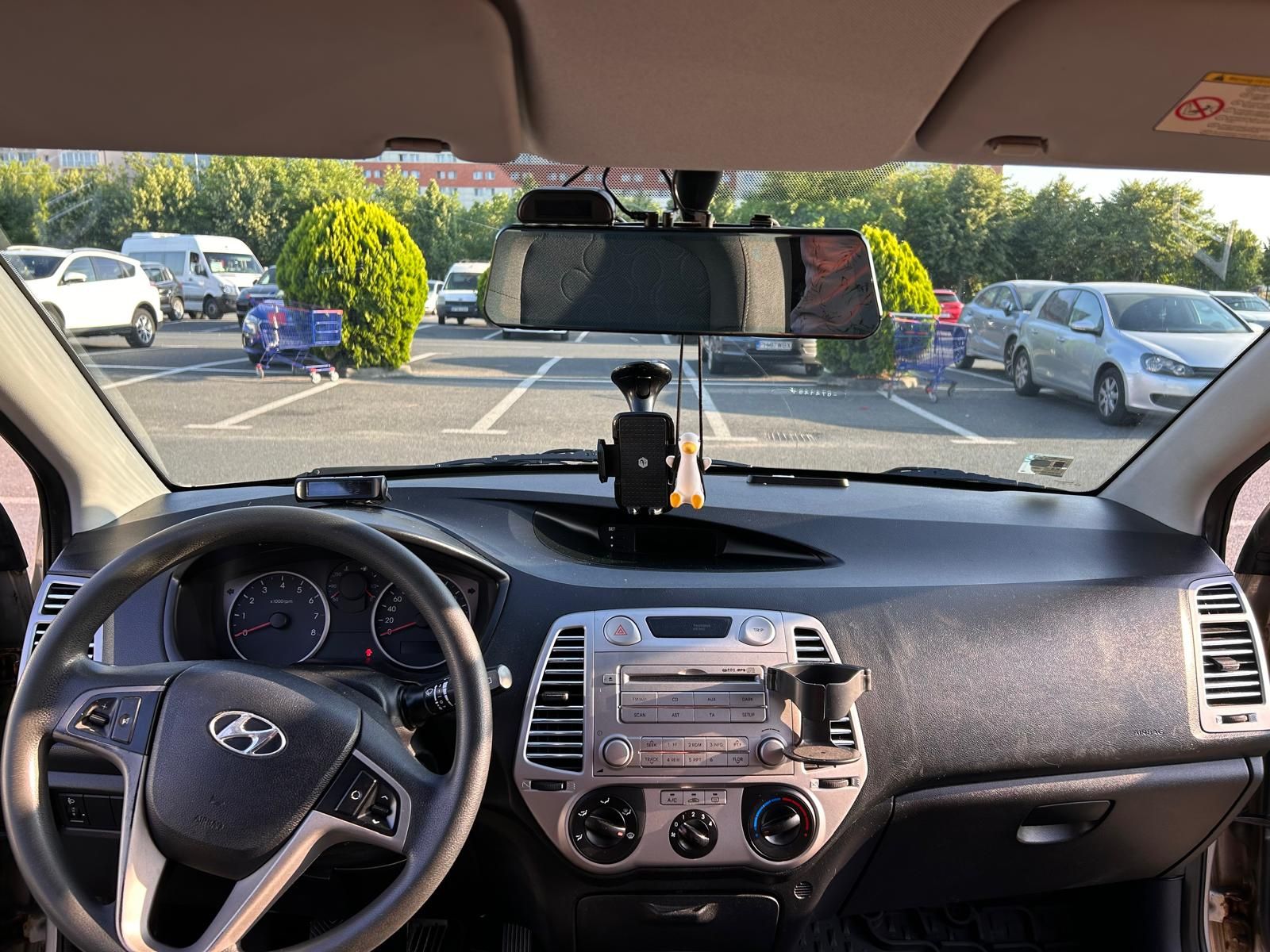 Hyundai i 20, 2011