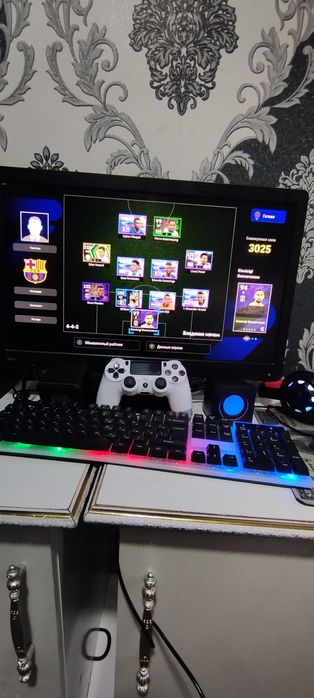 Cs 2 , efoodball cs 1.6 GTA 5 DotA 2 O'yinlarini o'rtacha fpsda oynash