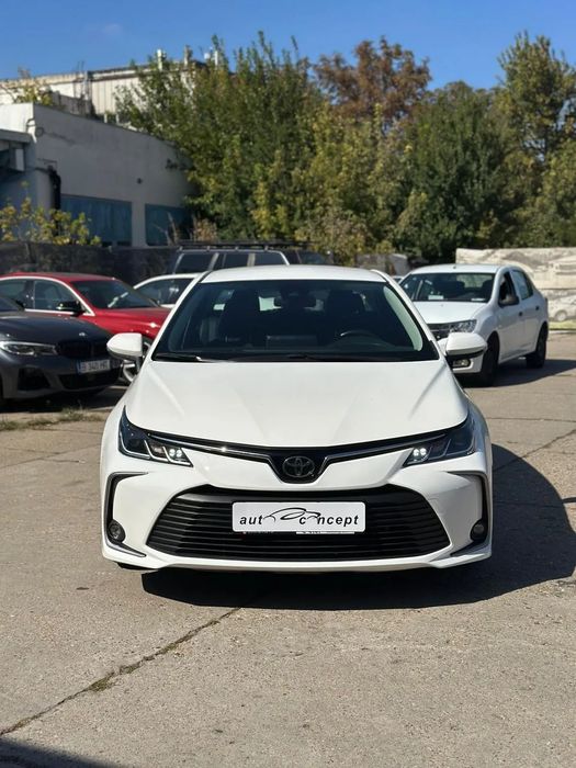 Toyota Corolla Toyota Corolla 1.5 VVT-i – 2021