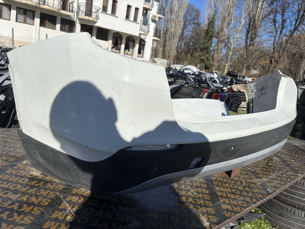 Броня BMW X1 E84