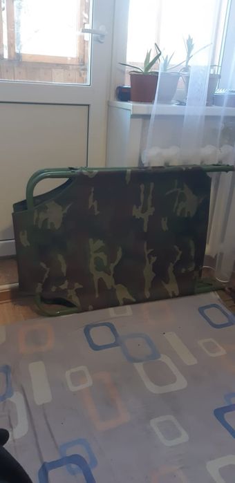 Продам раскладушку