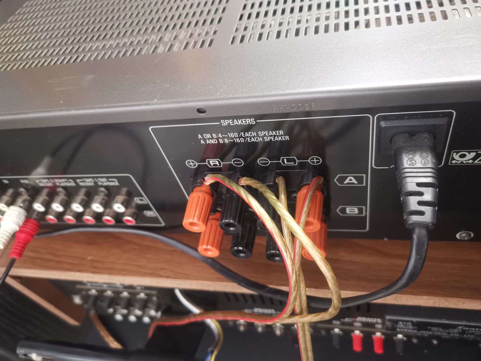 Amplificator Technics SU 810