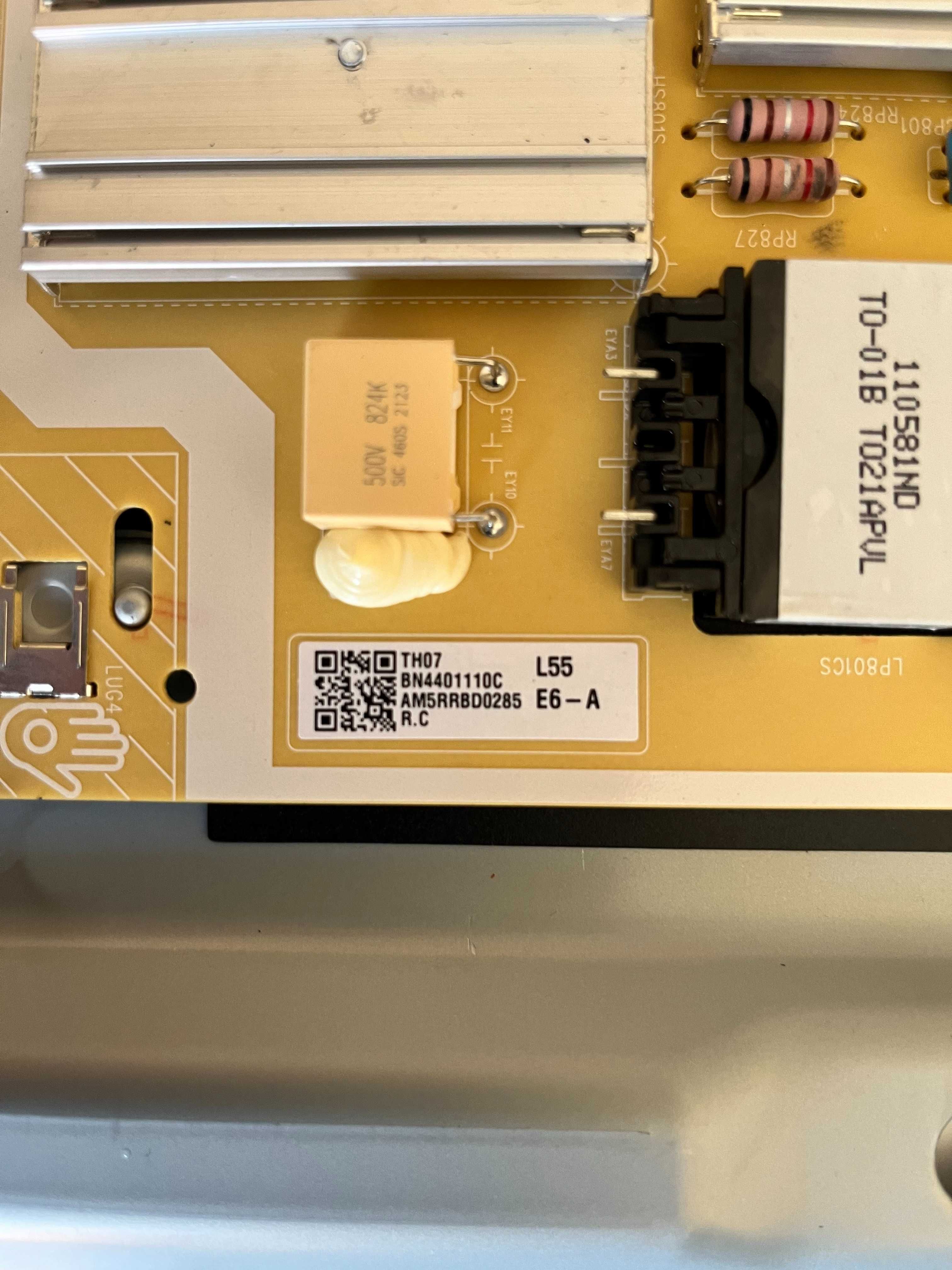 Power board, захранваща платка , BN4401110C, TV SAMSUNG, UE50AU8072U