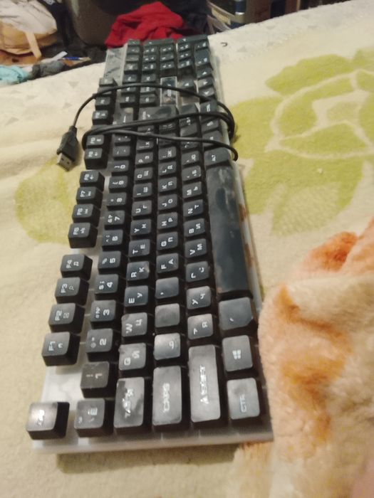 Главиатура без карандии