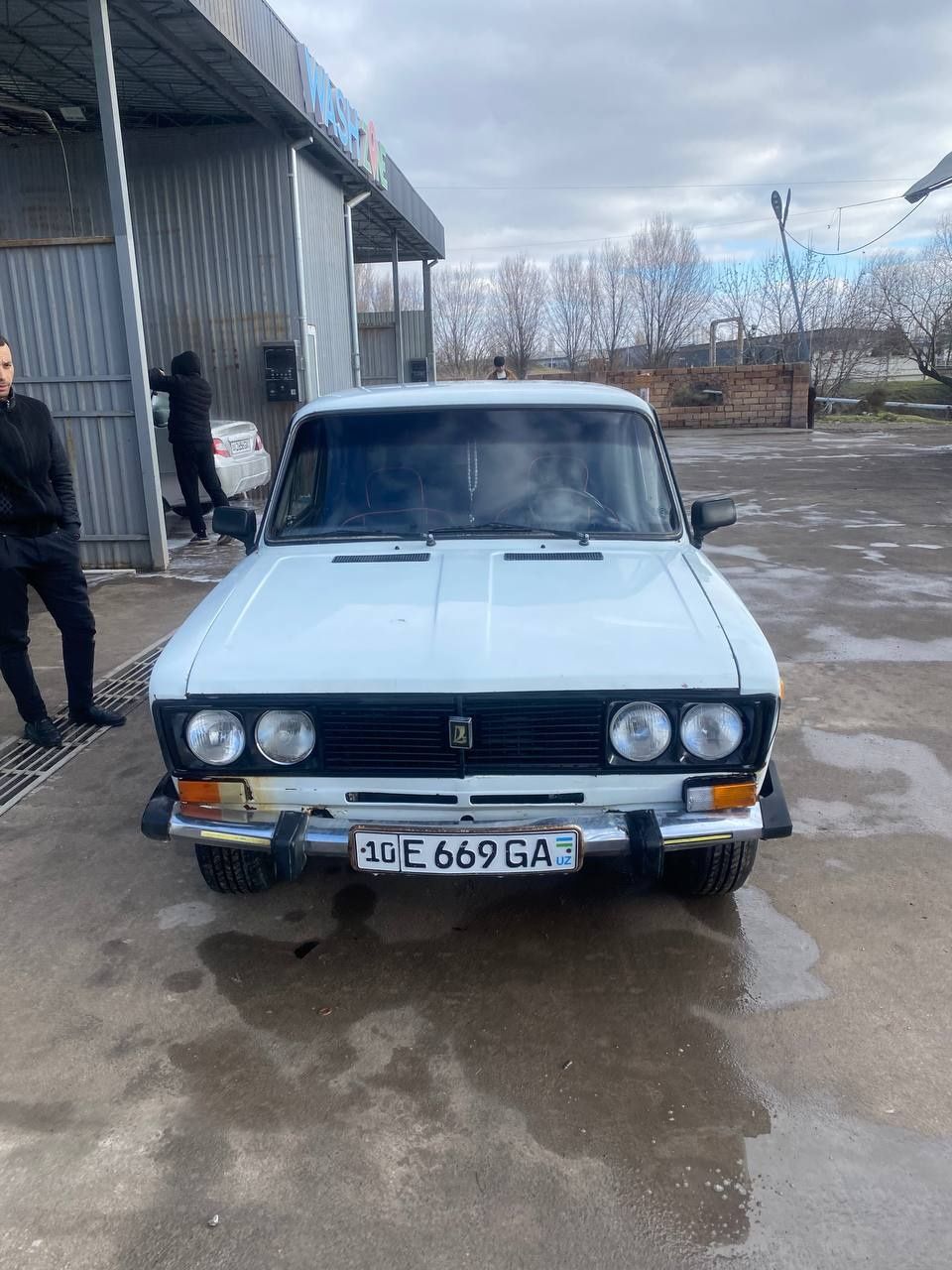 Vaz06 Jiguli sotiladi srochn.1983-yil sastayanyasi qichuuuu