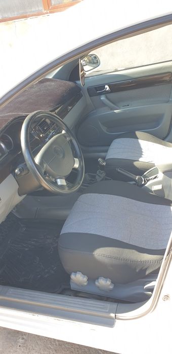 Ласетти оптра Корейский