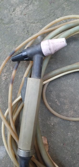Аргоновая сварочная горелка, новая. Звоните в 20:00.