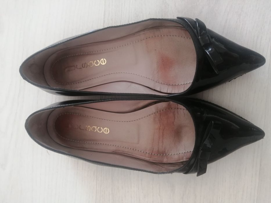 Продаются балетки Nursace, производство Турция, натуральная кожа