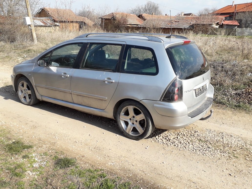 Пежо 307 SW 2.0 HDI 110 коня 2003 На части