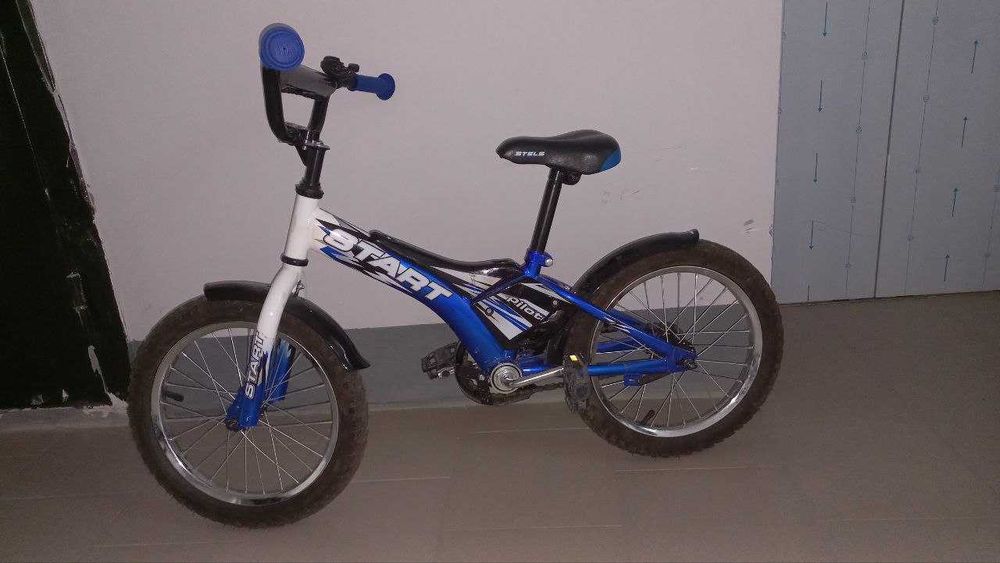 Велосипед Stels Pilot 170 20 дюймов