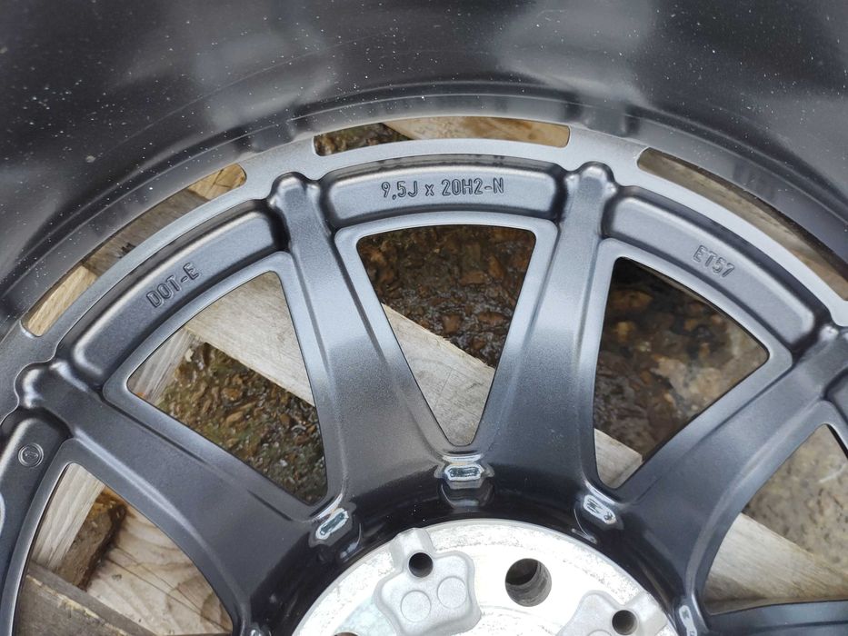 20 джанти 5х112 Mercedes GLE53 63 AMG V167 C167 ОРИГИНАЛ