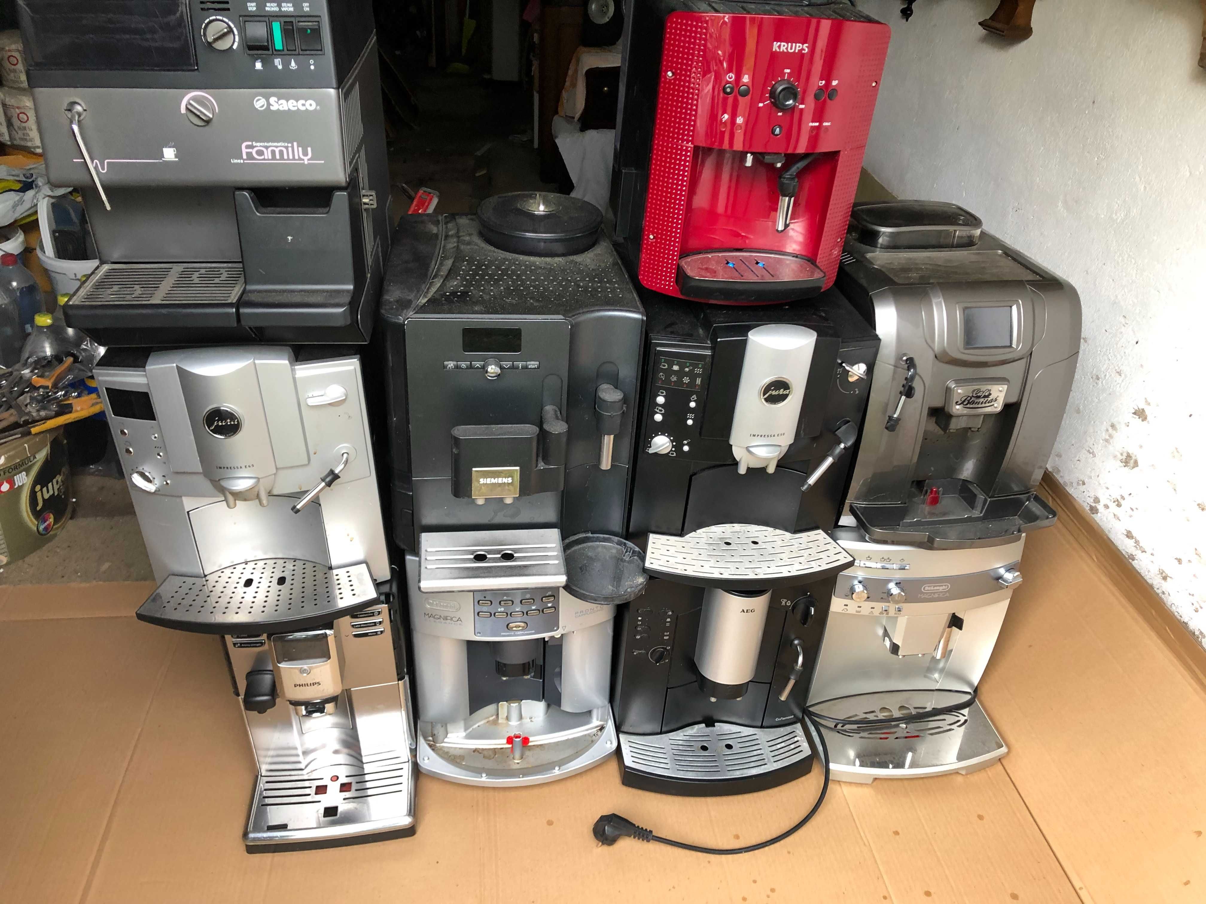 aparate de cafea espressoare