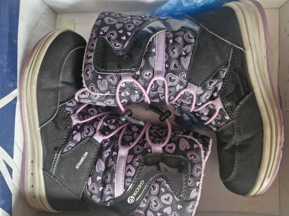 Детски ботуши Geox 32 номер