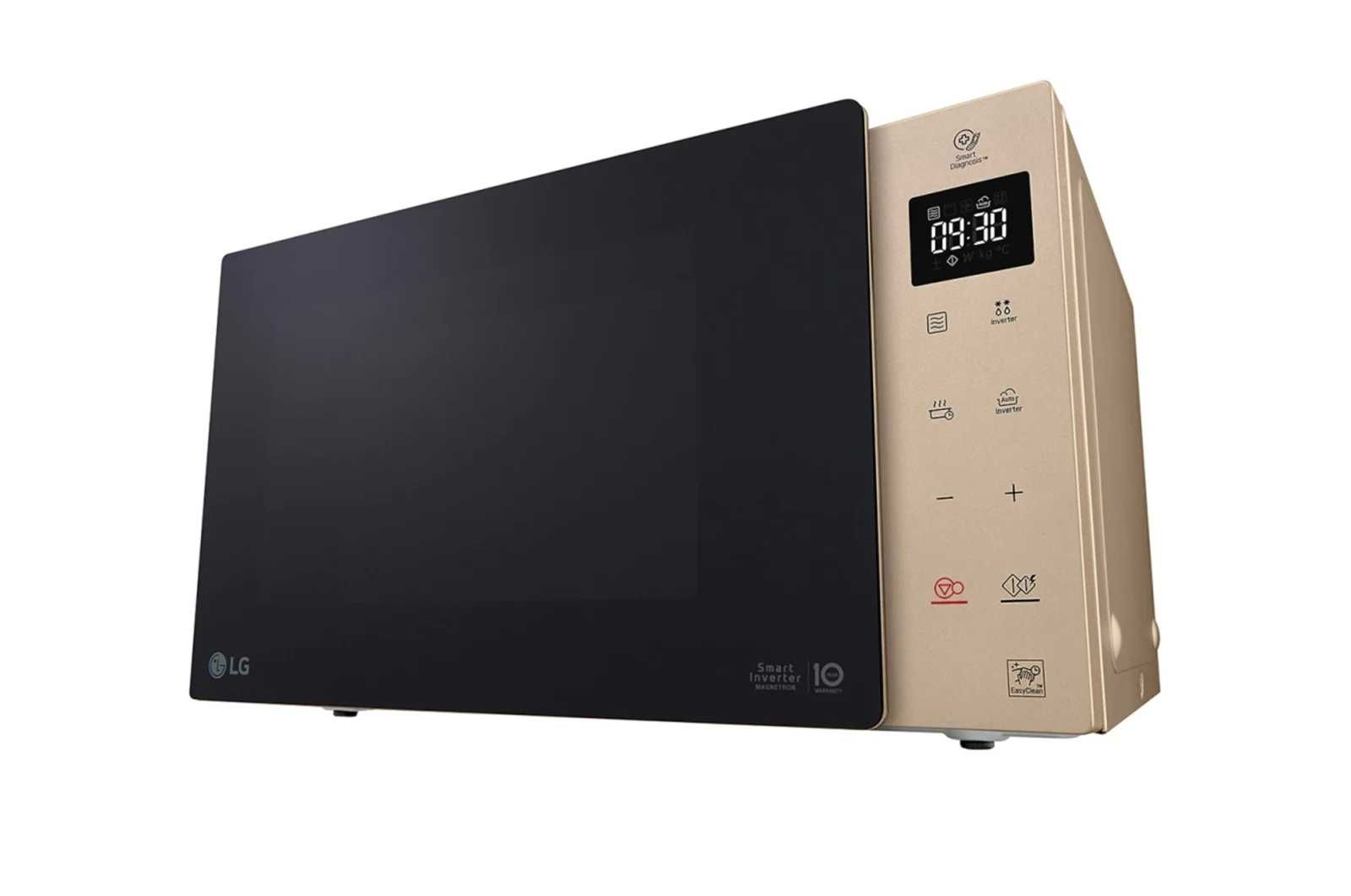 NEW! Микроволновая печь LG MS2535GISH (25 л) с бесплатной доставкой