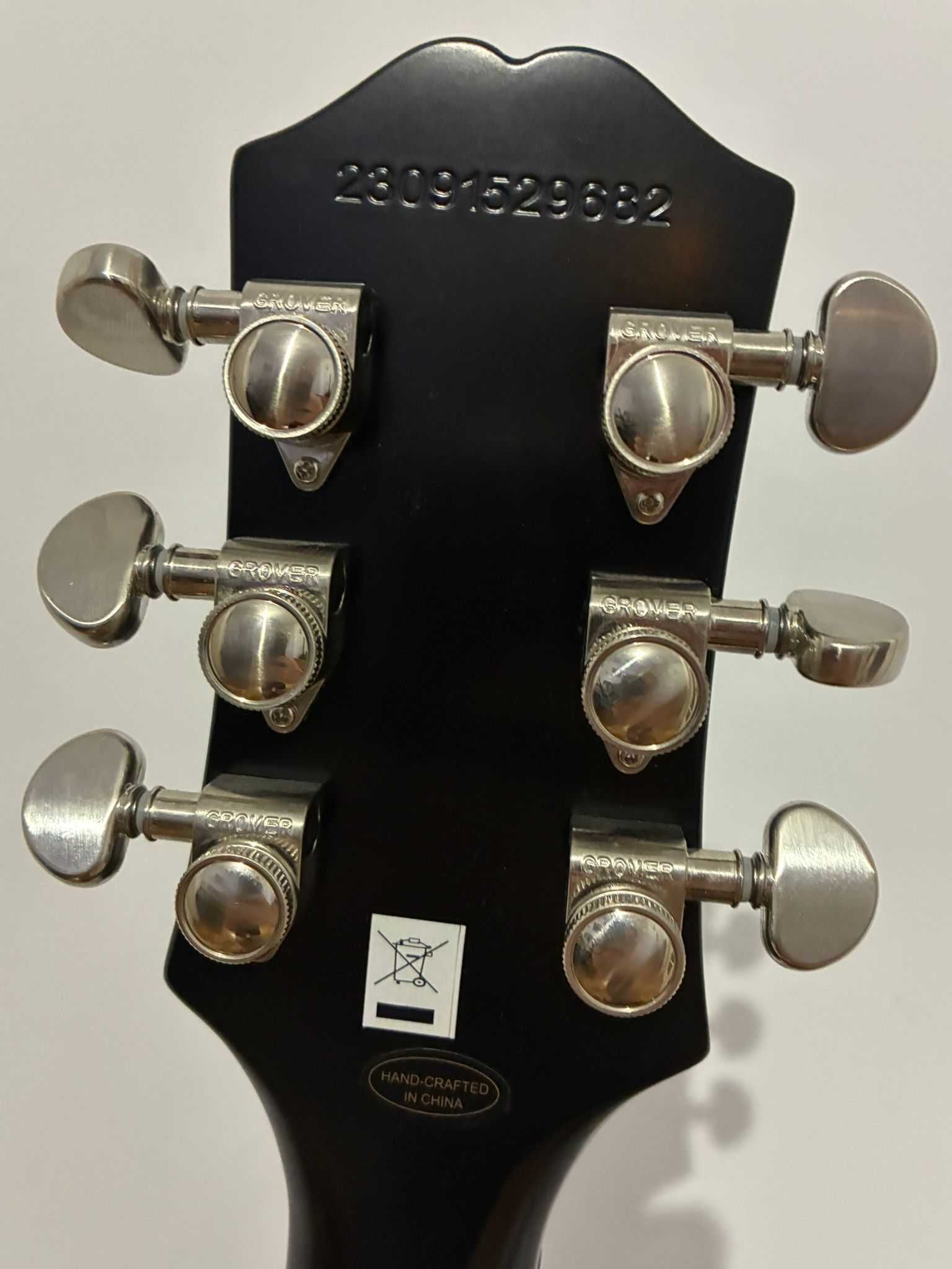 Vand Epiphone Les Paul Prophecy in stare excelenta