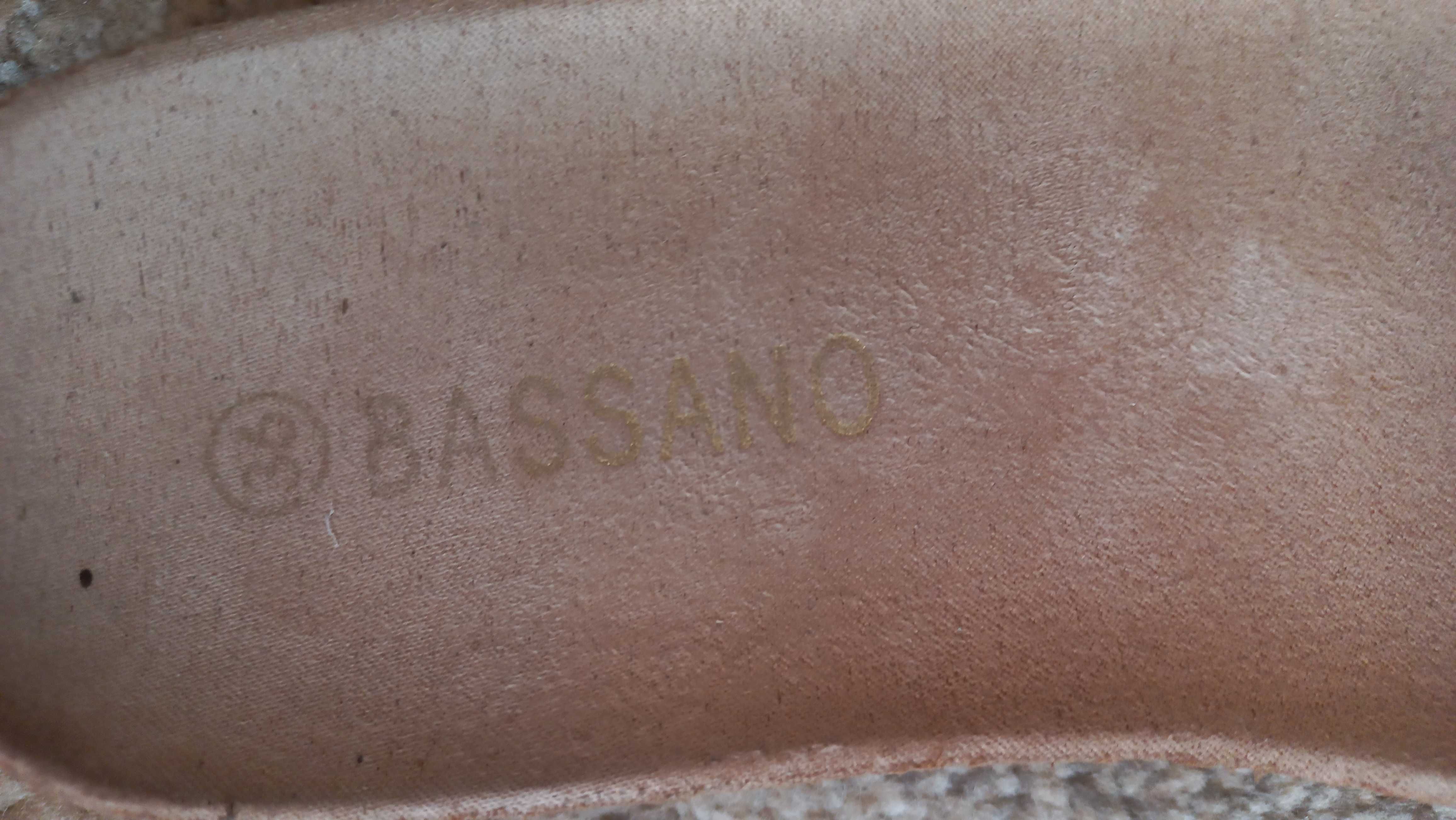 Елегантни чехли, Bassano,36