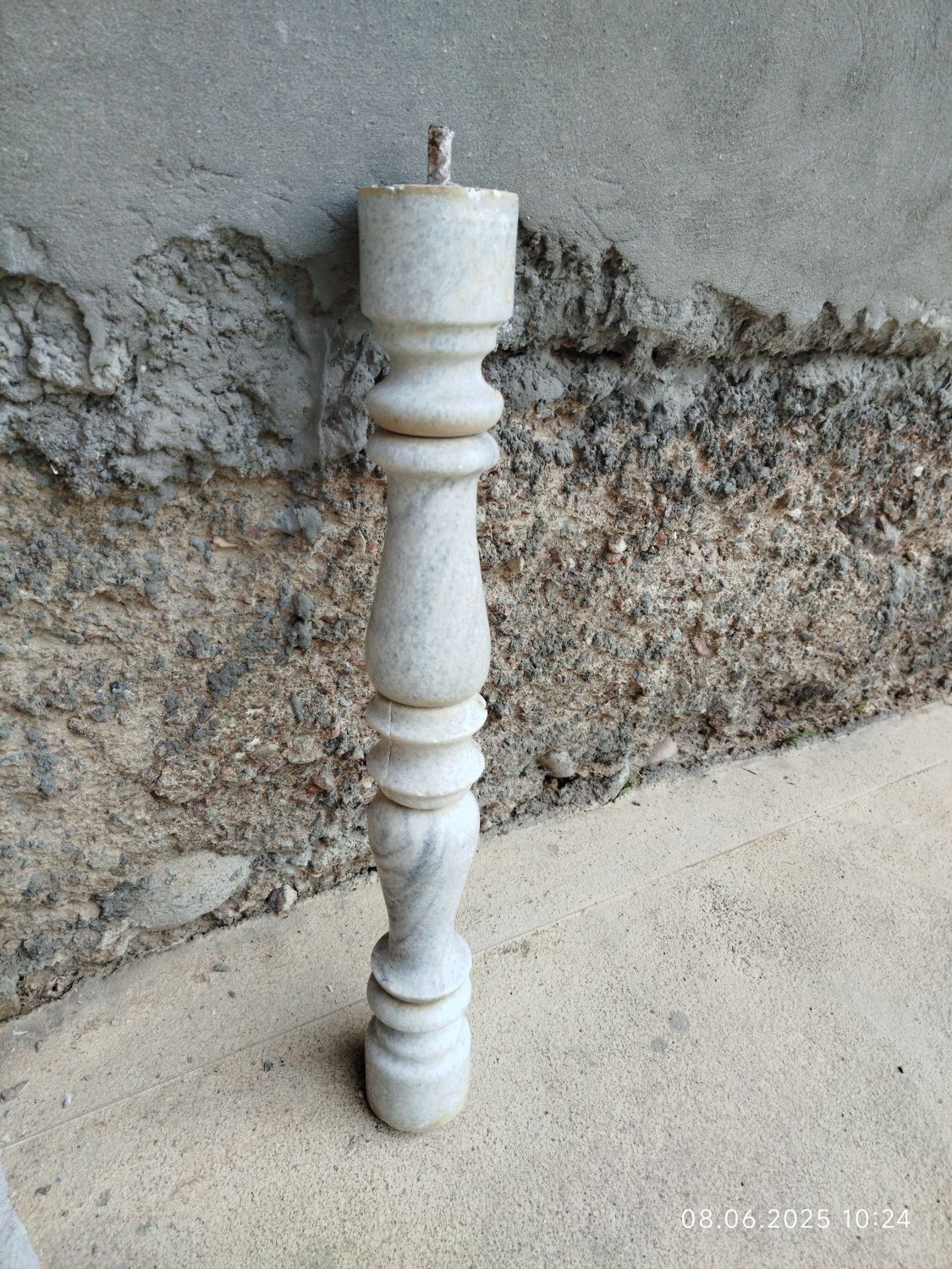 Балясины из мрамора