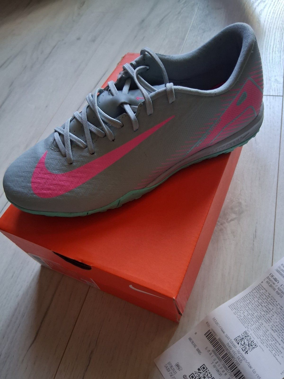 Футболни обувки nike