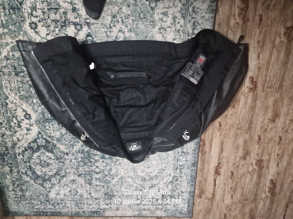 Geaca motocicleta XXXL