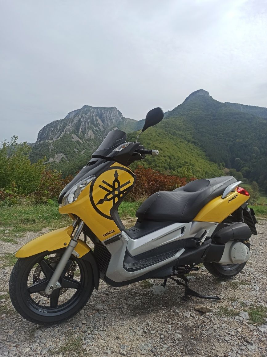 Yamaha X-max Ямаха Х-макс 250cc