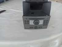 Radio cd opel astra h
