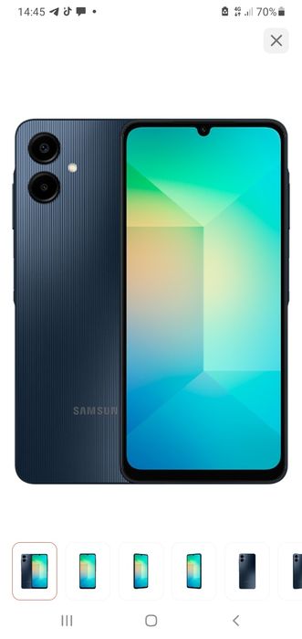 Samsung A06. Самсунг А06