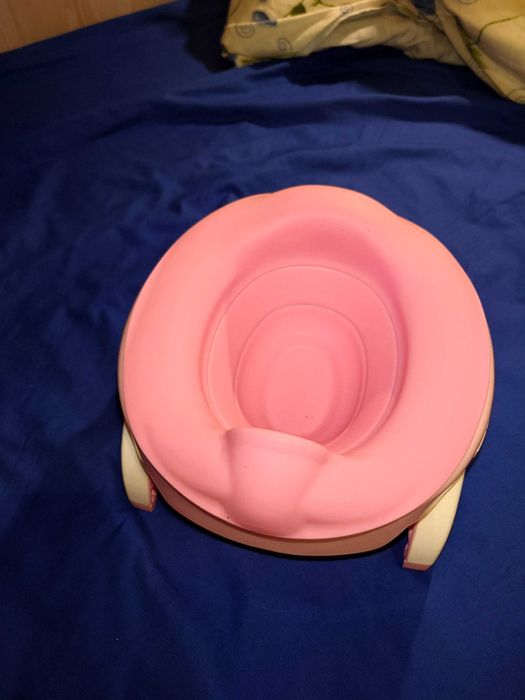 Olita Potette Plus 2 în 1 olita/reductor