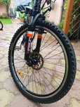 Vand bicicleta cross