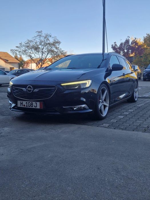 Opel insignia sport