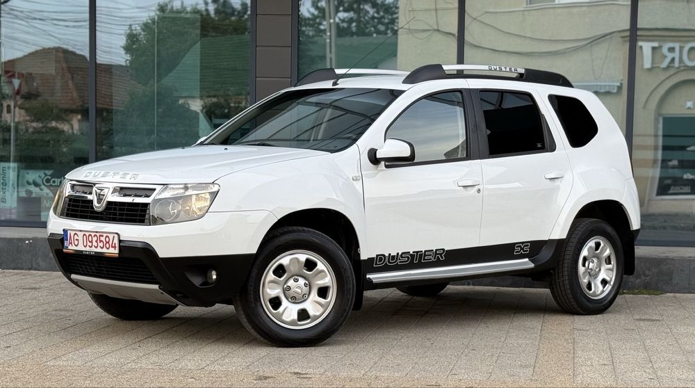 Dacia Duster 1.6 Benzina + GPL Euro 5