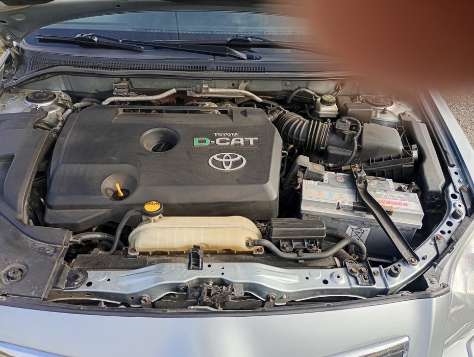 Toyota avensis 22CAT