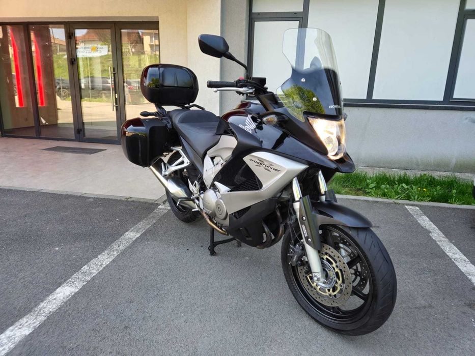 Honda VFR 800X Crossrunner 800 ABS ~ Garantie 12 luni ~ Rate ~