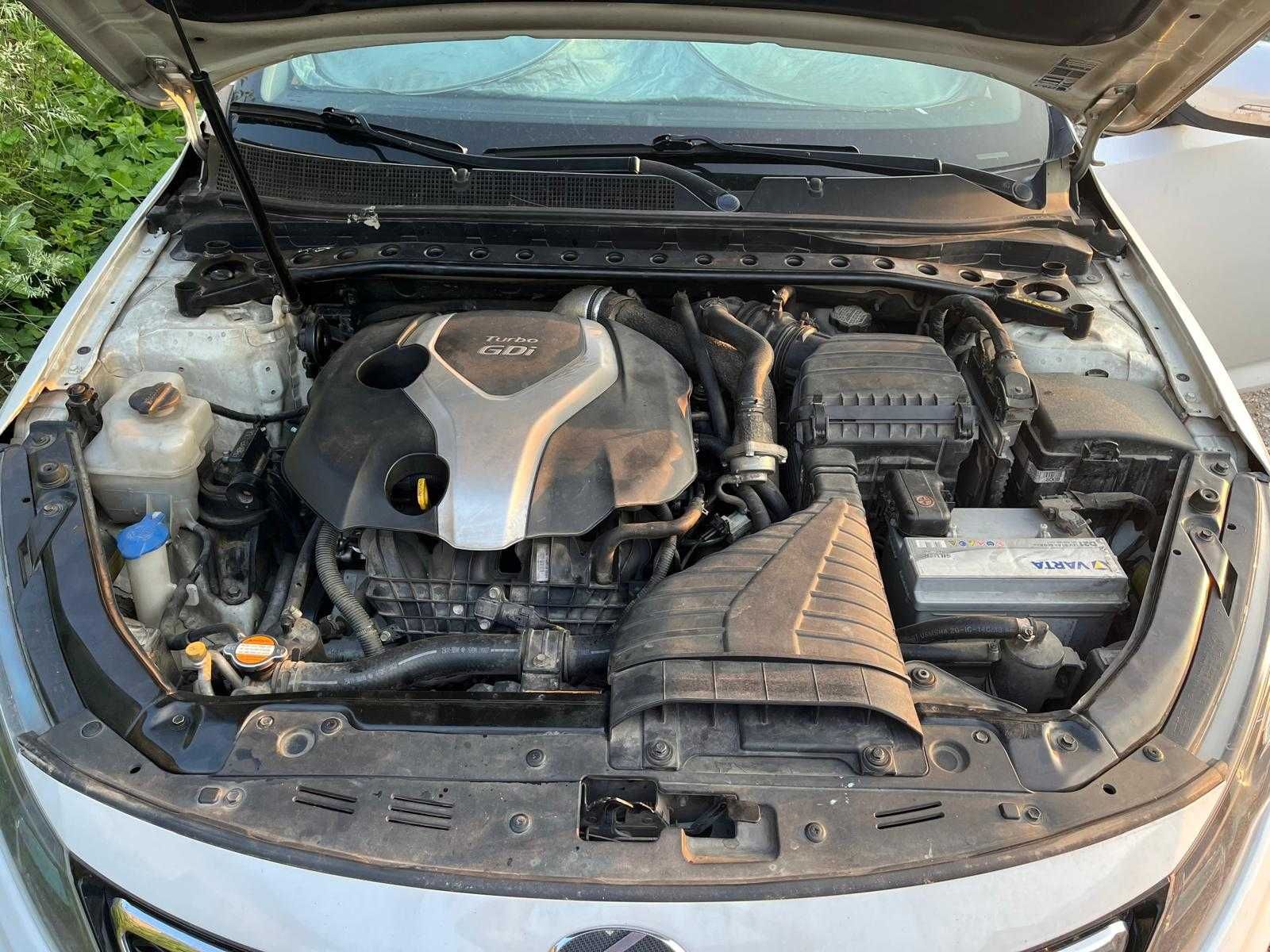 2011 KIA Optima SX, Benzină, 277CP!!!