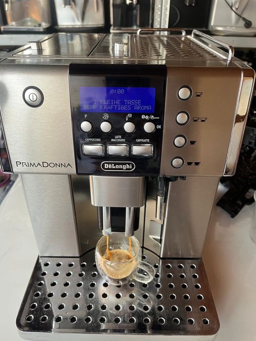 Espresoare cafea boabe!