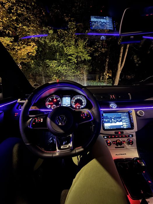 Vând Passat B6 R-Line