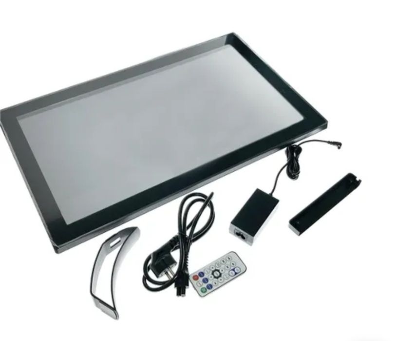 Фоторамка, лед экран,  монитор