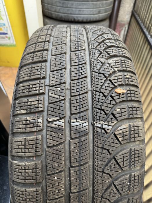 Set jante anvelope iarna bmw seria 7 G70