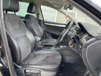 Interior piele / alcantara - skoda octavia 3