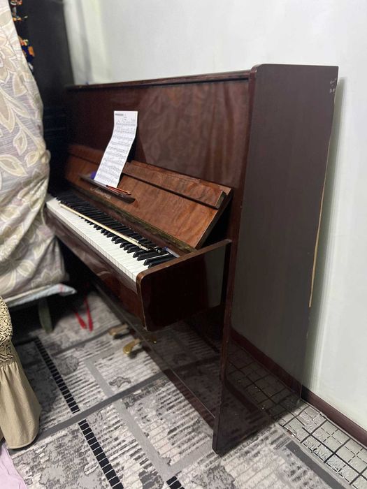 Фортепиано Ласточка