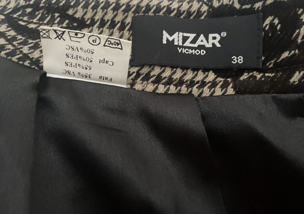 Fustă damă-Mizar- nr.38