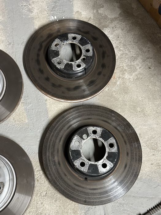 M Sport спирачки BMW F30