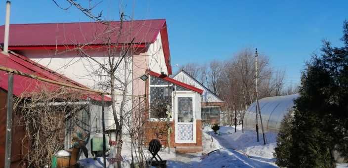 дом в пригороде Уральска РК на дом в пригороде Краснодара РФ