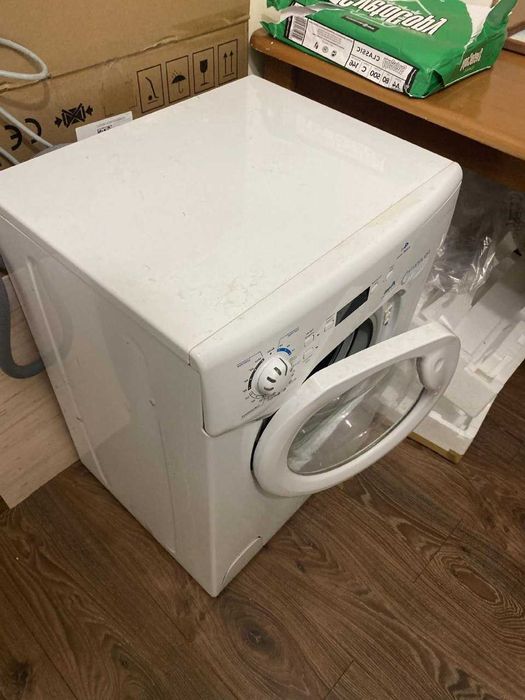 Отдам даром стиральную машину