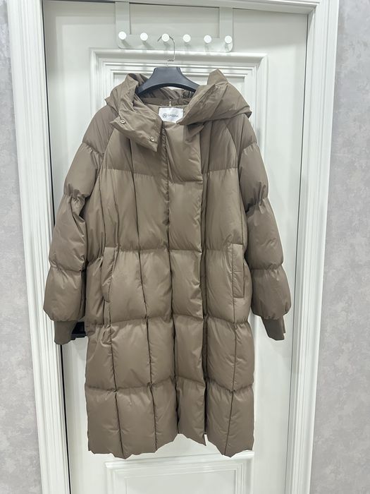 Продам теплую куртку от брэнда Gaissina