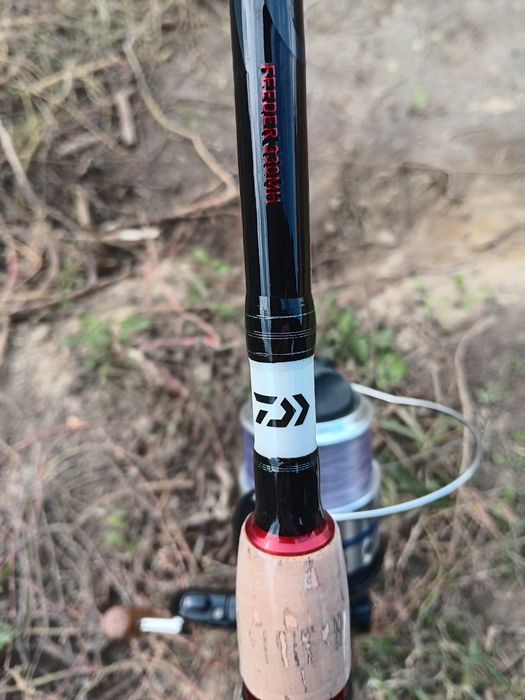 Feder Daiwa Ninja 330 mh