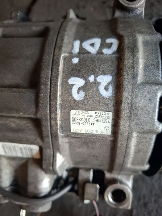 Compresor climă Mercedes C220 CDi 2.2 diesel